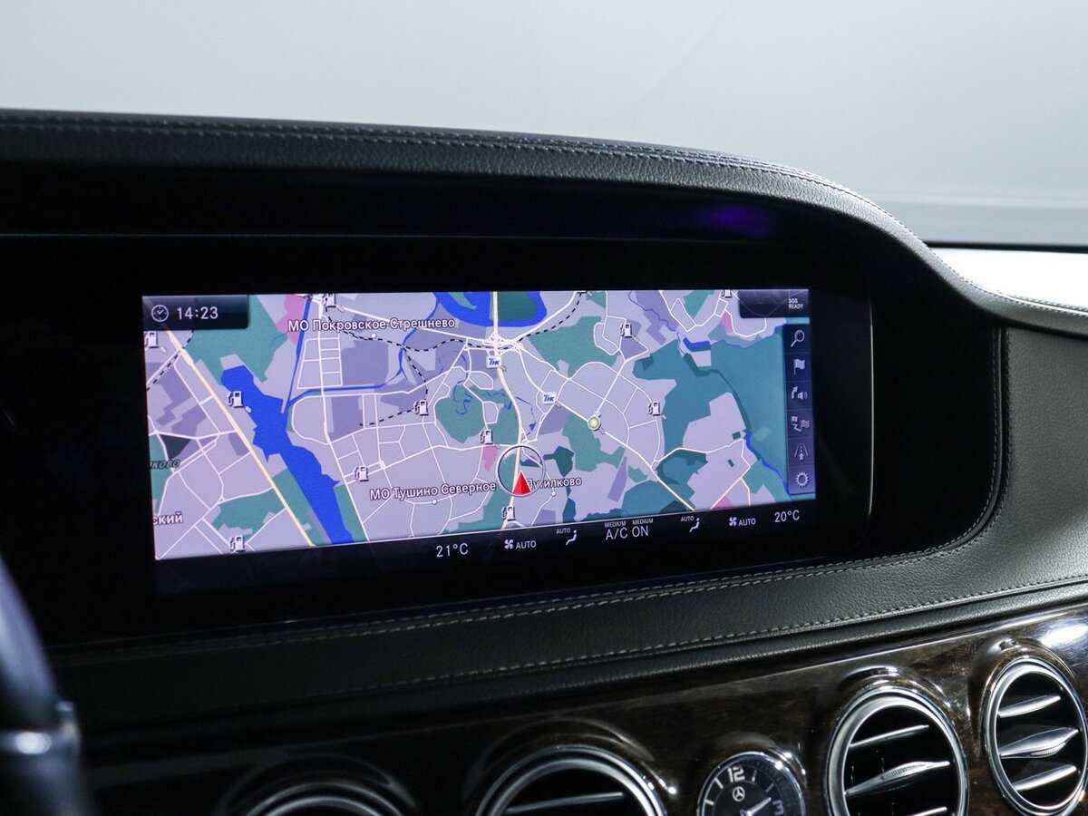 Купить Mercedes-Benz S-Класс 450 Long, 2017, 146 808 км, фото №26