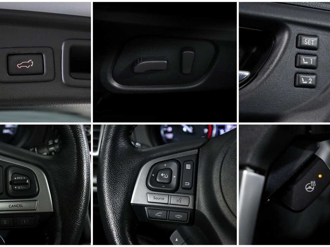 Купить Subaru Forester, 2016, 36 278 км, фото №17