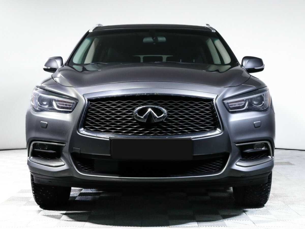 Infiniti QX60