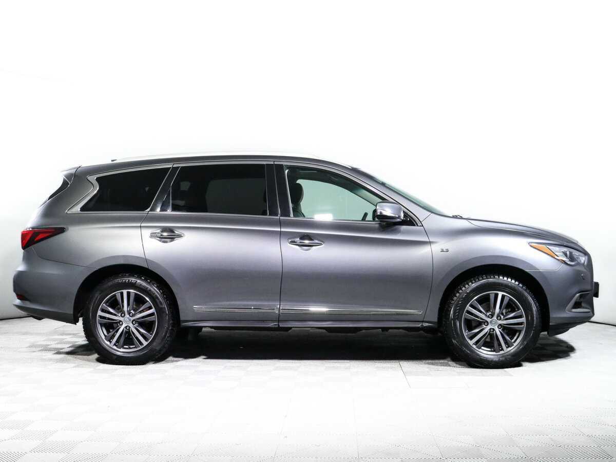 Купить Infiniti QX60, 2019, 96 505 км, фото №4