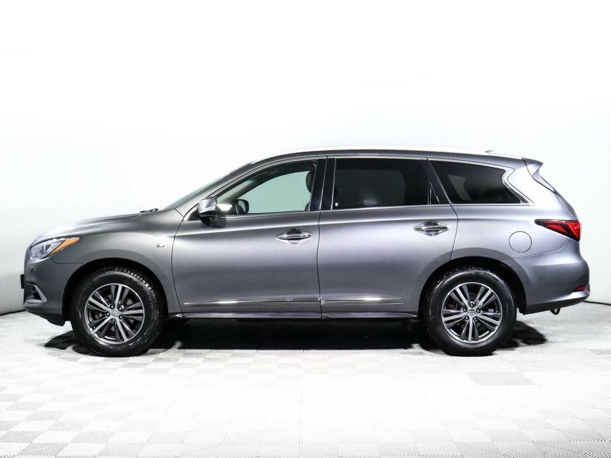 Купить Infiniti QX60, 2019, 96 505 км, фото №5