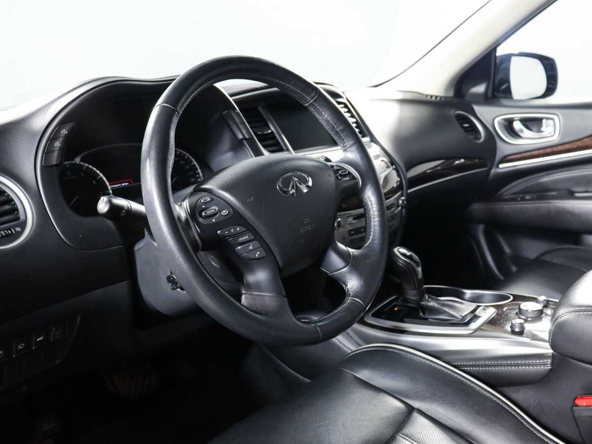 Купить Infiniti QX60, 2019, 96 505 км, фото №11