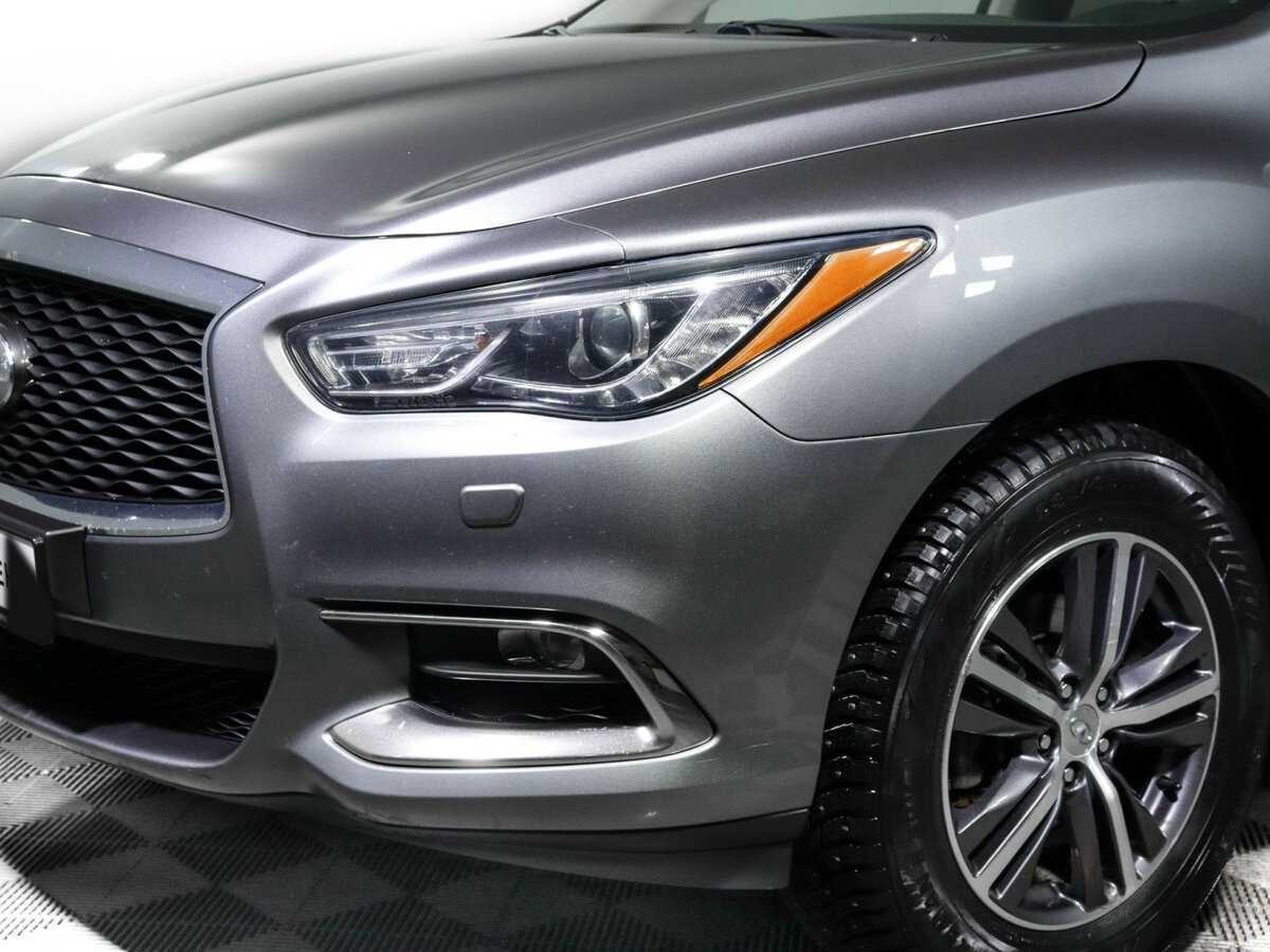 Купить Infiniti QX60, 2019, 96 505 км, фото №14