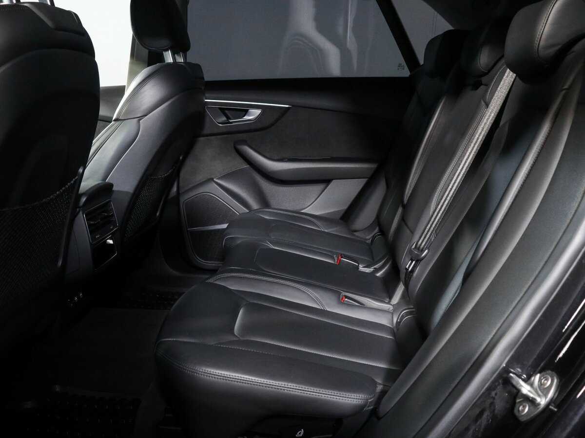 Купить Audi Q8 45 TDI, 2019, 108 005 км, фото №7