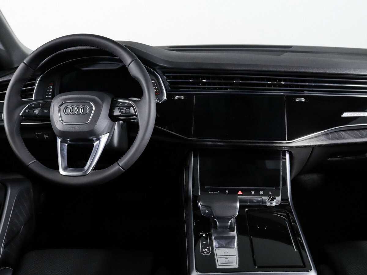 Купить Audi Q8 45 TDI, 2019, 108 005 км, фото №9