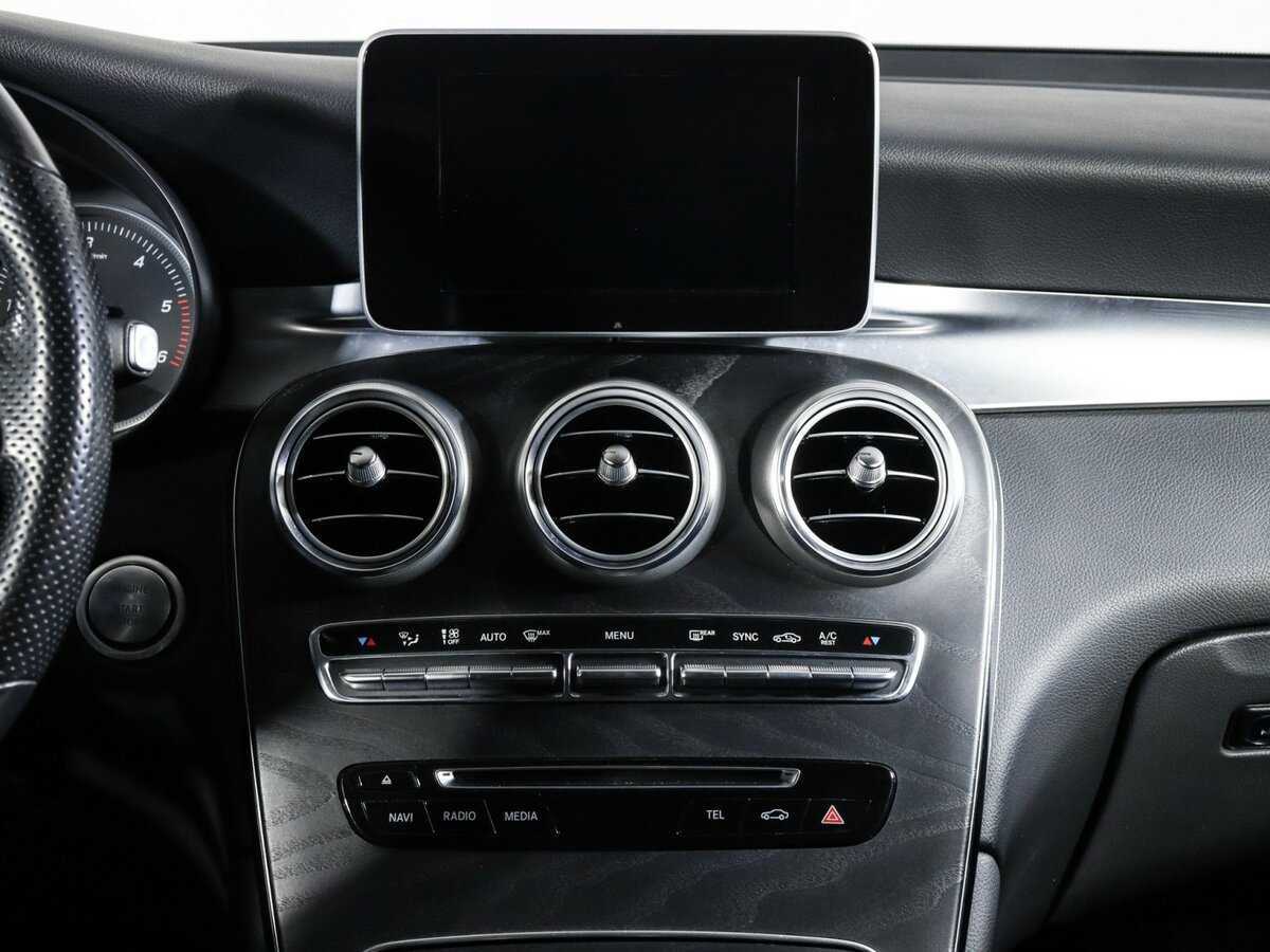 Купить Mercedes-Benz GLC 220 d, 2018, 118 625 км, фото №13