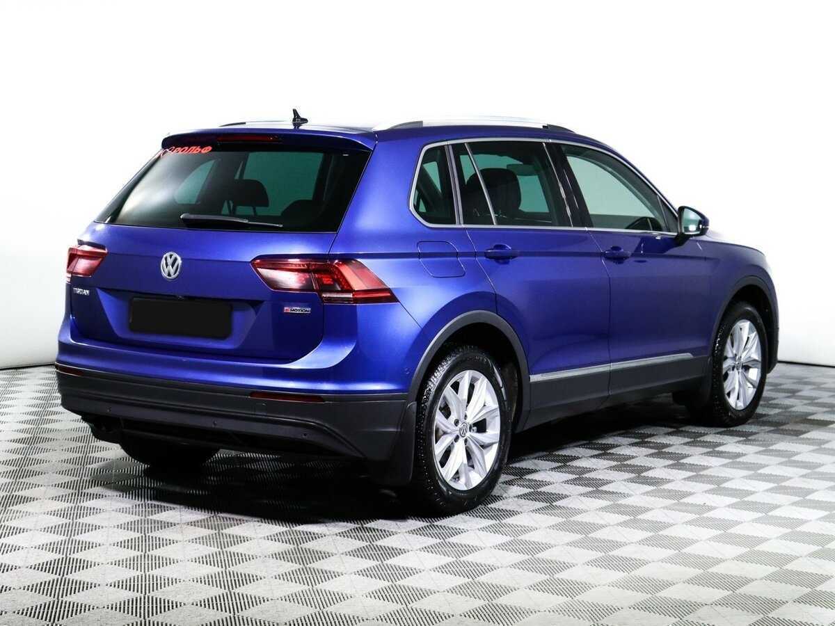 Купить Volkswagen Tiguan, 2020, 37 600 км, фото №5