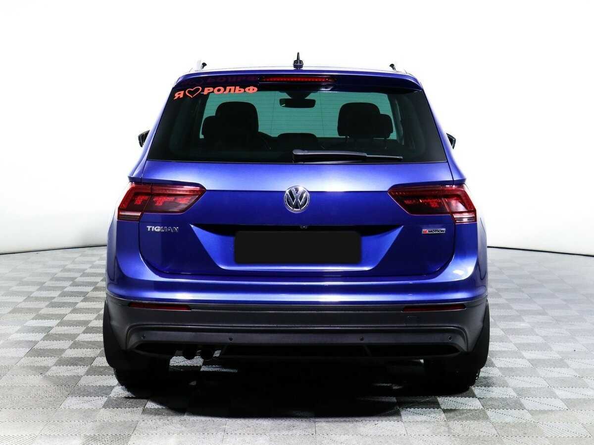 Купить Volkswagen Tiguan, 2020, 37 600 км, фото №6