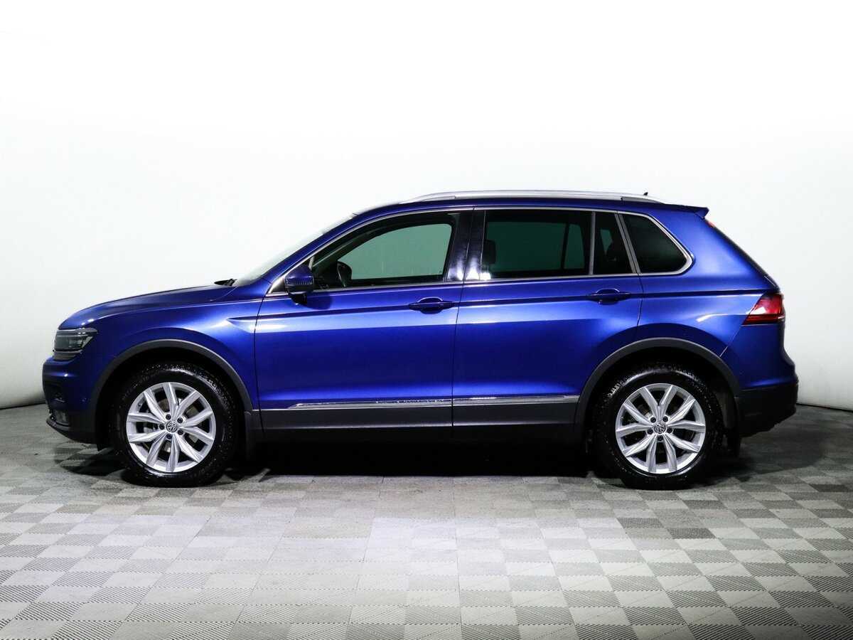 Купить Volkswagen Tiguan, 2020, 37 600 км, фото №8
