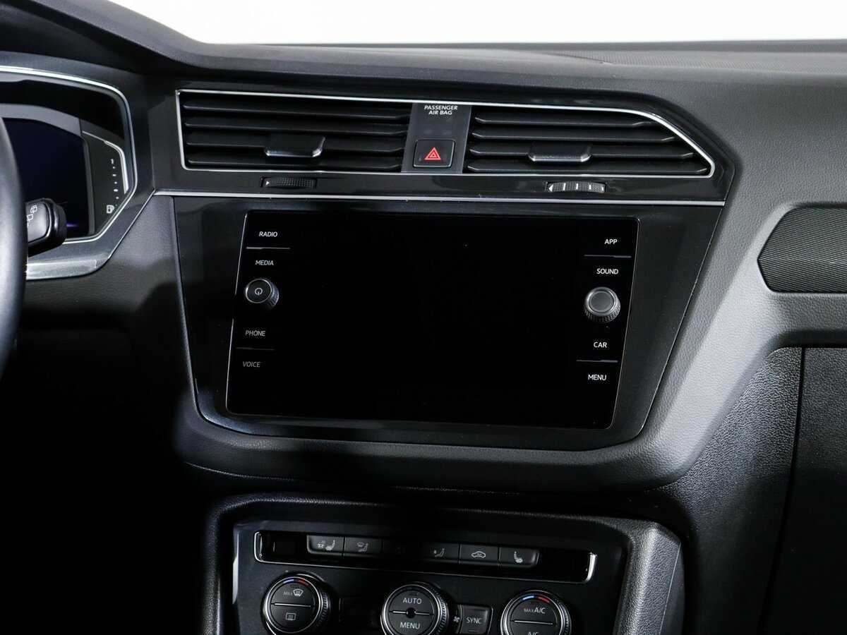 Купить Volkswagen Tiguan, 2020, 37 600 км, фото №13