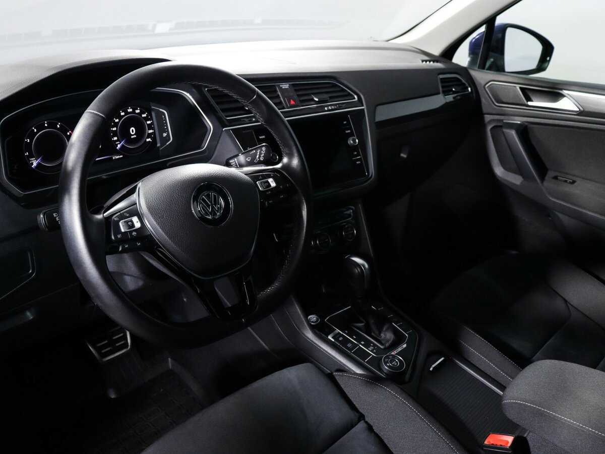 Купить Volkswagen Tiguan, 2020, 37 600 км, фото №14