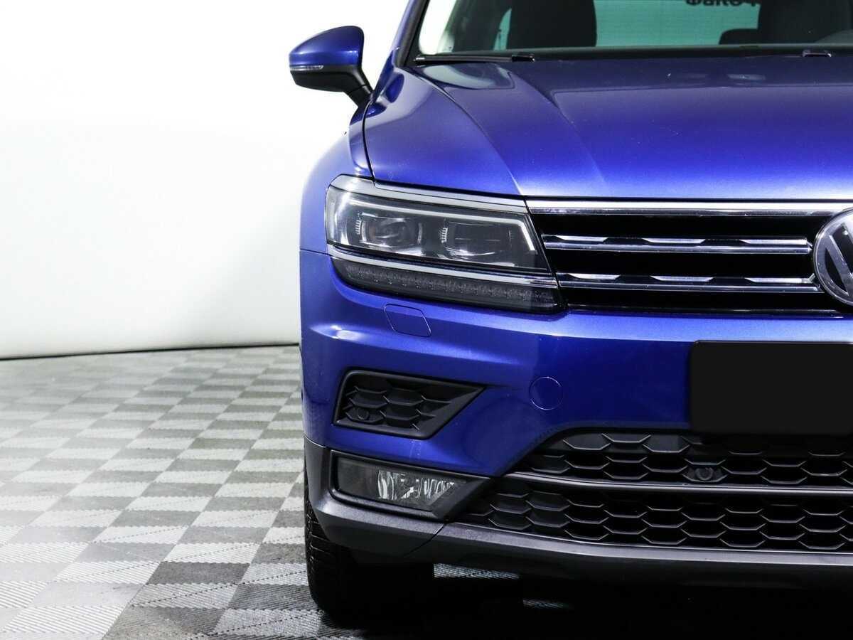 Купить Volkswagen Tiguan, 2020, 37 600 км, фото №18