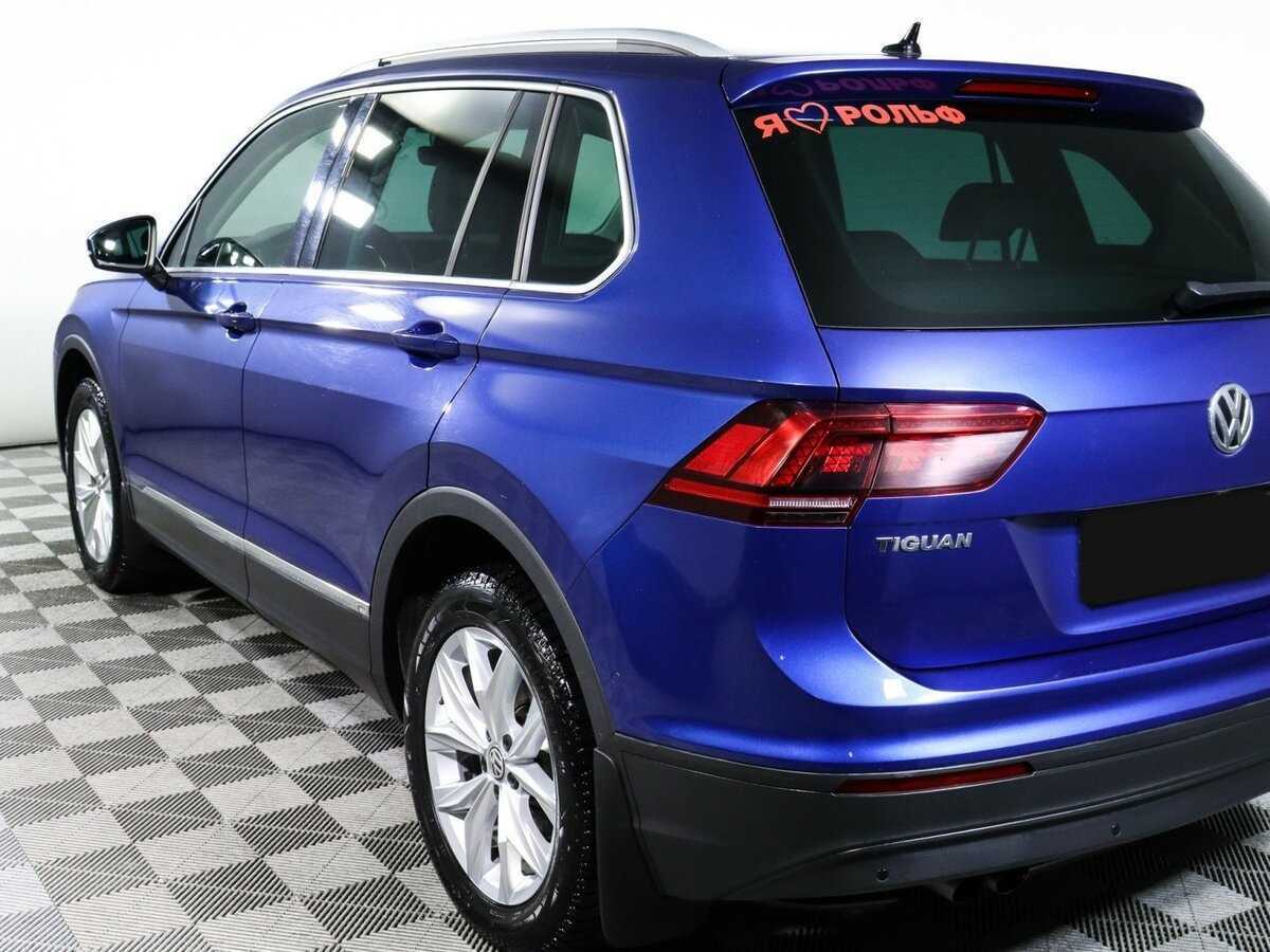Купить Volkswagen Tiguan, 2020, 37 600 км, фото №20