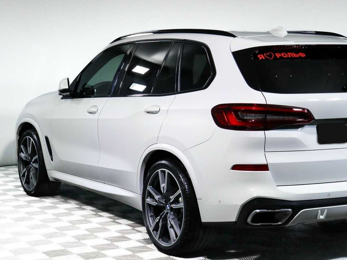 Купить BMW X5 30d, 2019, 148 460 км, фото №19