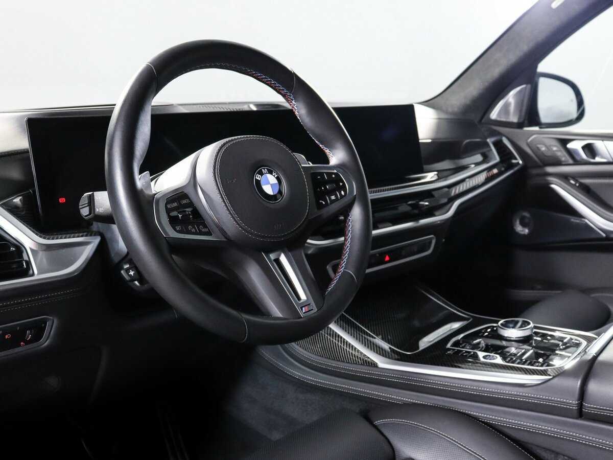 Купить BMW X7 M60i, 2023, 15 409 км, фото №11