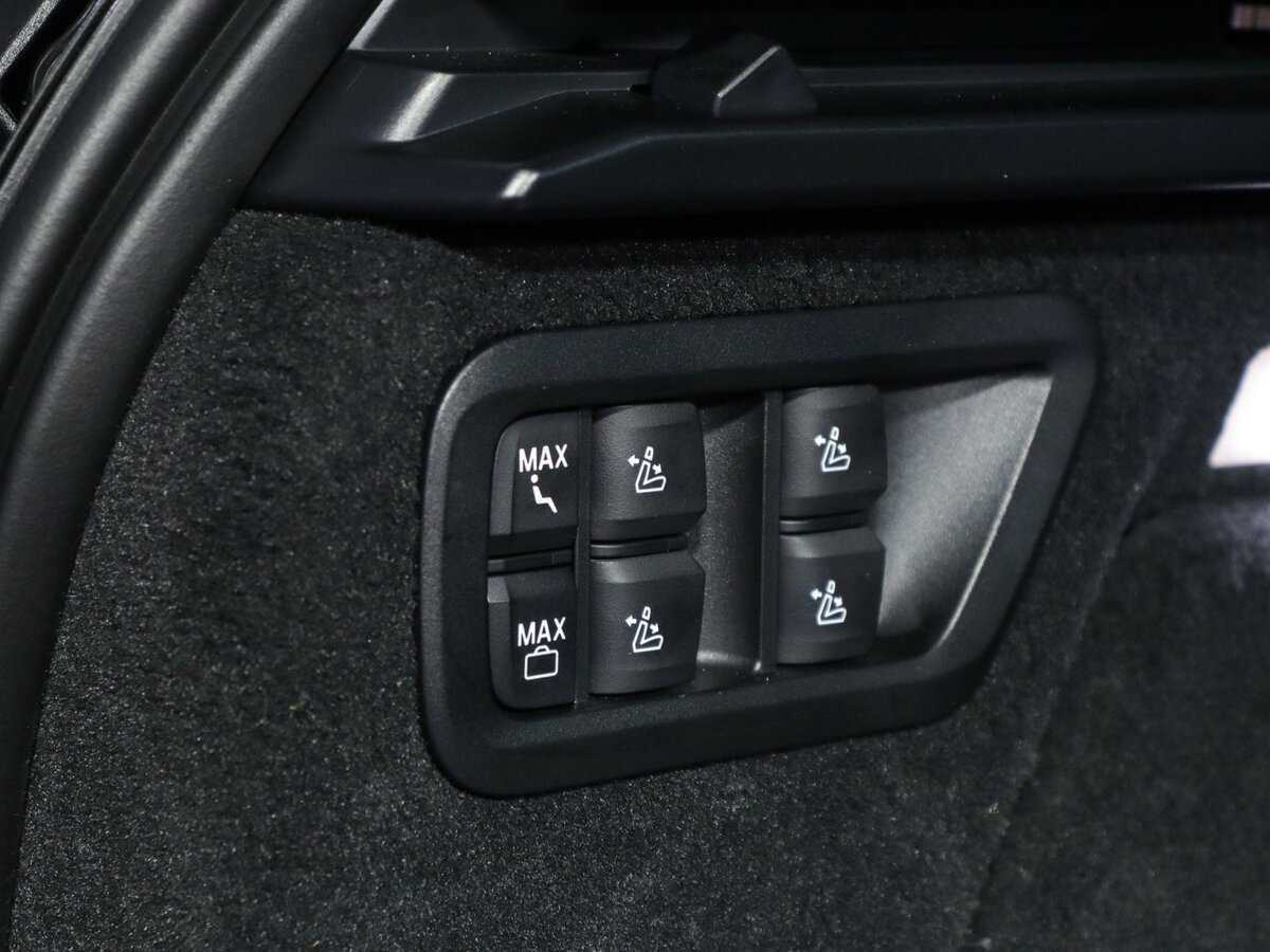 Купить BMW X7 M60i, 2023, 15 409 км, фото №21