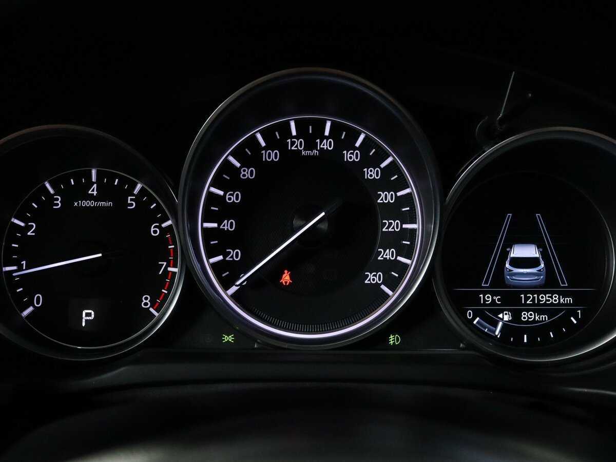 Купить Mazda CX-5, 2018, 121 957 км, фото №8