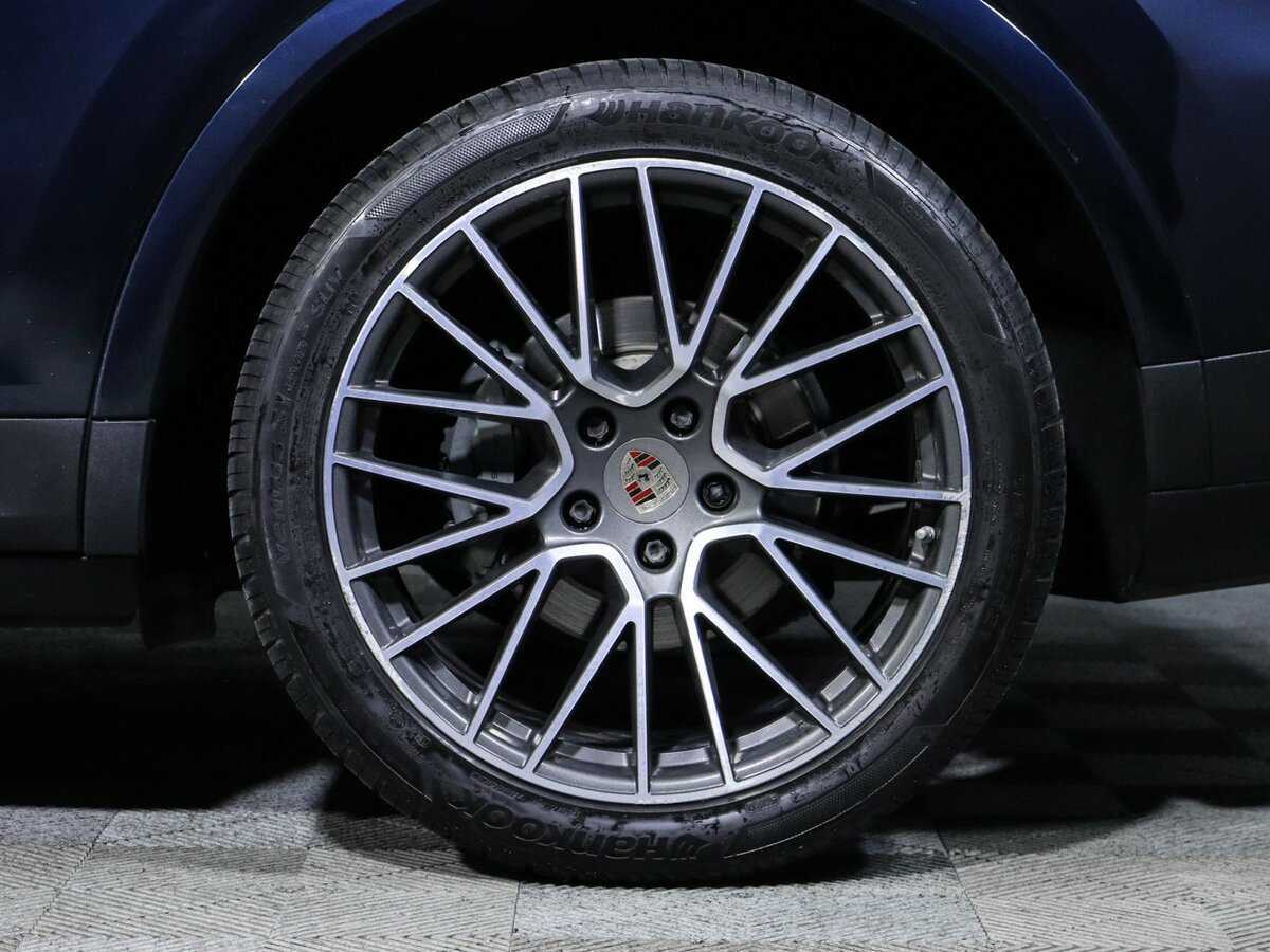 Купить Porsche Cayenne S, 2018, 120 196 км, фото №12