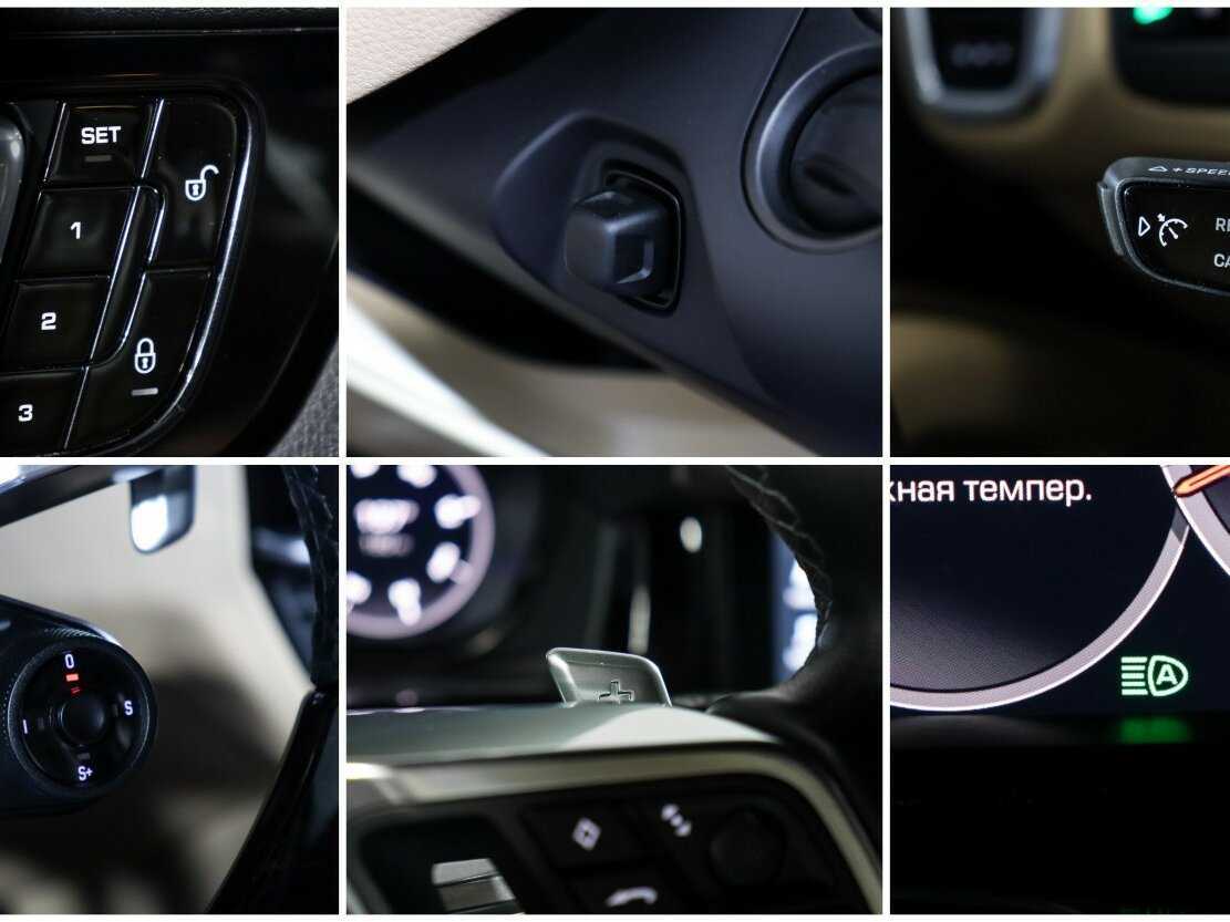 Купить Porsche Cayenne S, 2018, 120 196 км, фото №23