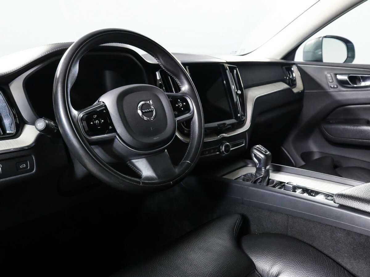 Купить Volvo XC60, 2020, 100 522 км, фото №11