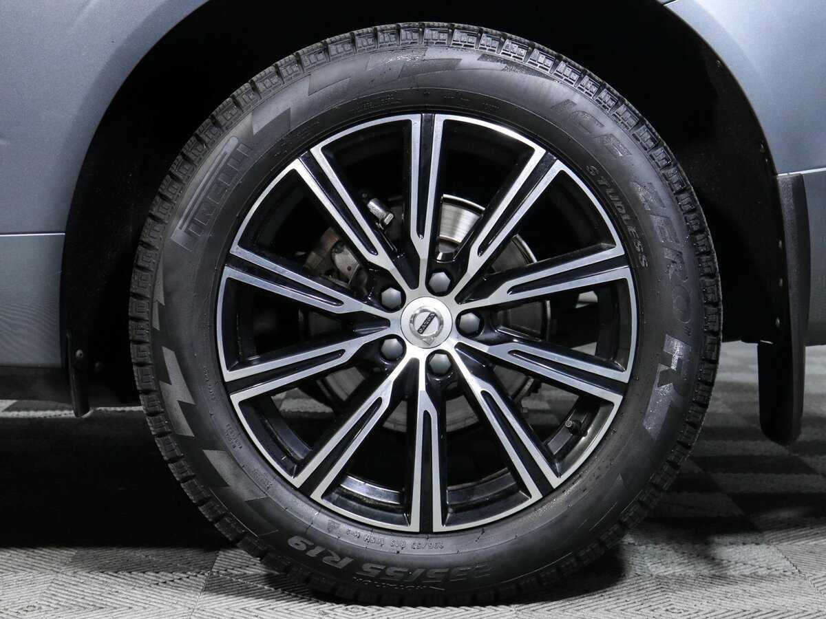 Купить Volvo XC60, 2020, 100 522 км, фото №12