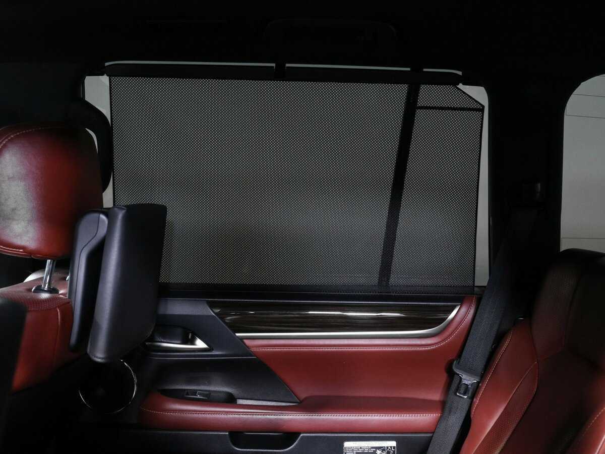 Купить Lexus LX 570, 2017, 182 543 км, фото №15