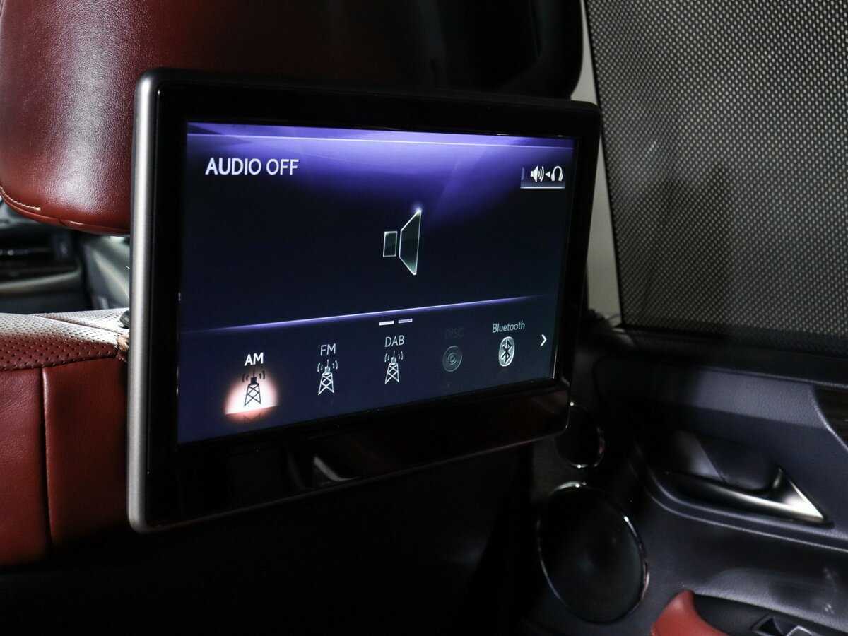 Купить Lexus LX 570, 2017, 182 543 км, фото №22