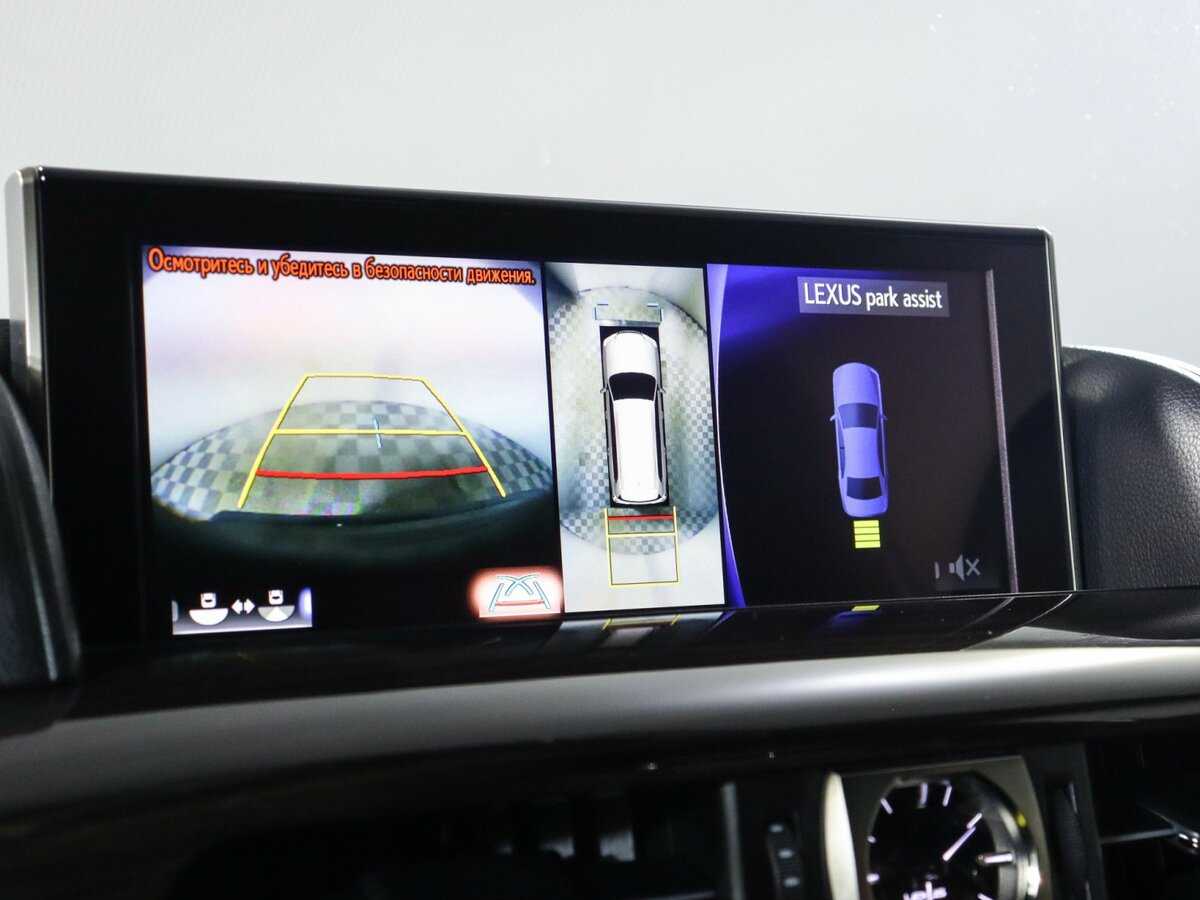 Купить Lexus LX 570, 2017, 182 543 км, фото №36