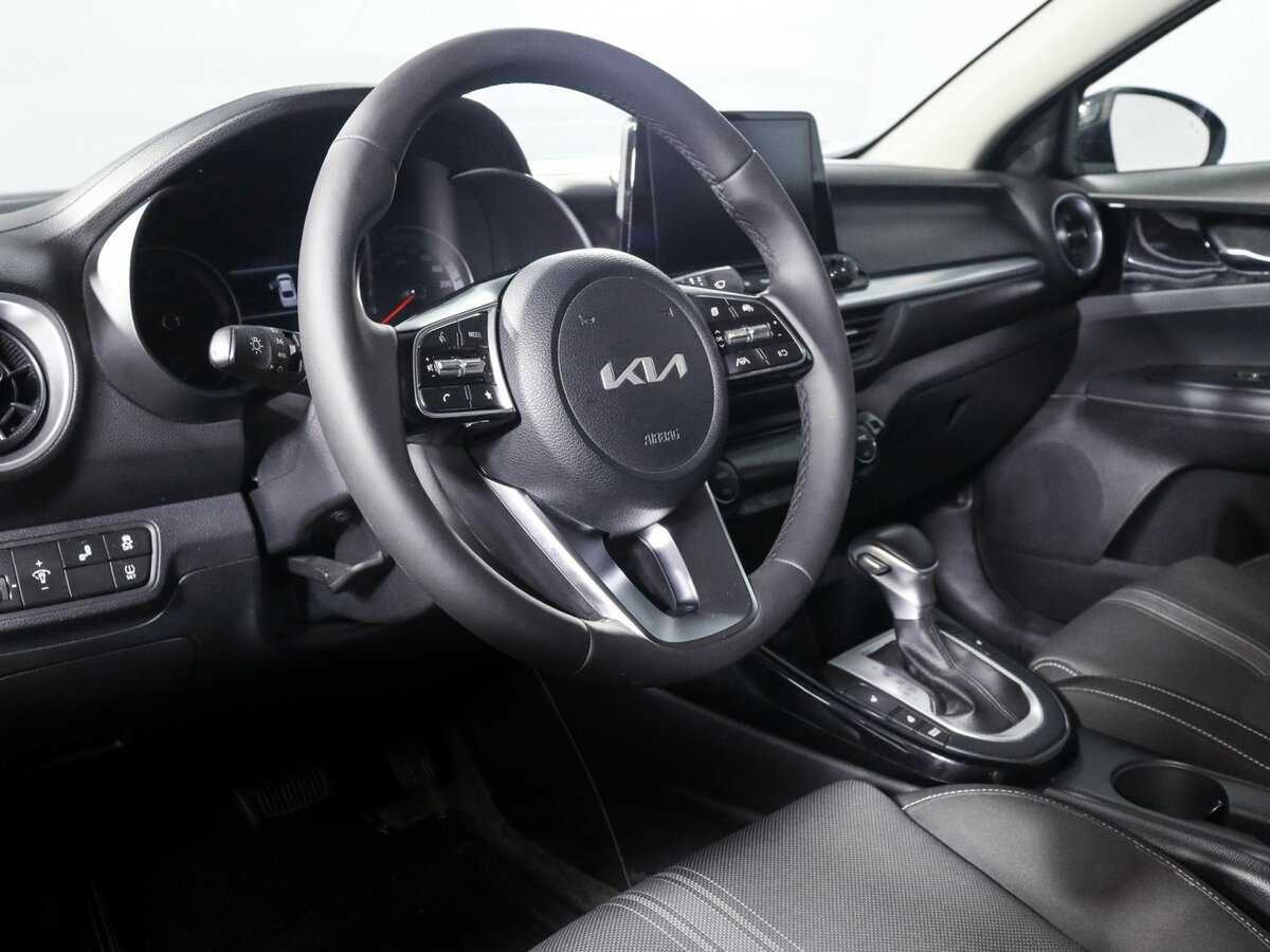 Купить Kia Cerato, 2021, 77 621 км, фото №11