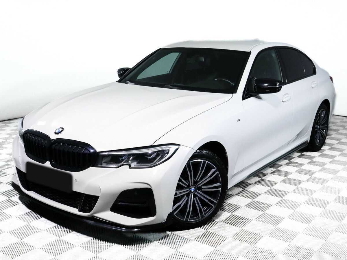 Купить BMW 3 серии 320i xDrive, 2020, 85 000 км, фото №13