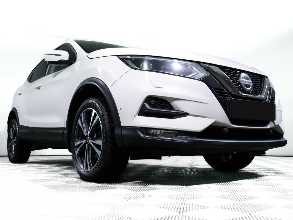 Купить Nissan Qashqai, 2019, 144 751 км, фото №16