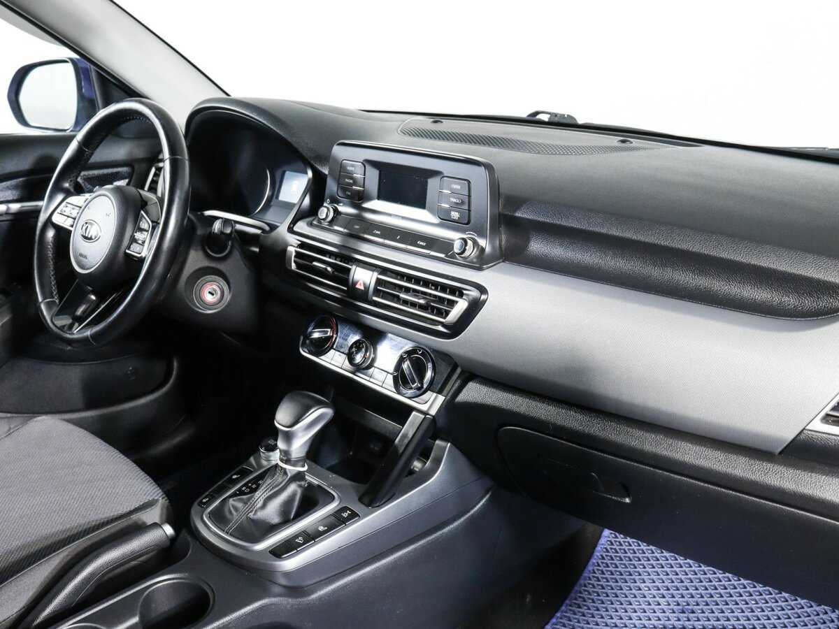 Купить Kia Seltos, 2021, 111 493 км, фото №8