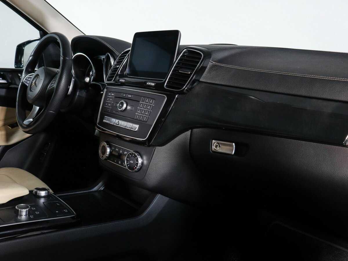 Купить Mercedes-Benz GLS 400, 2017, 98 401 км, фото №6