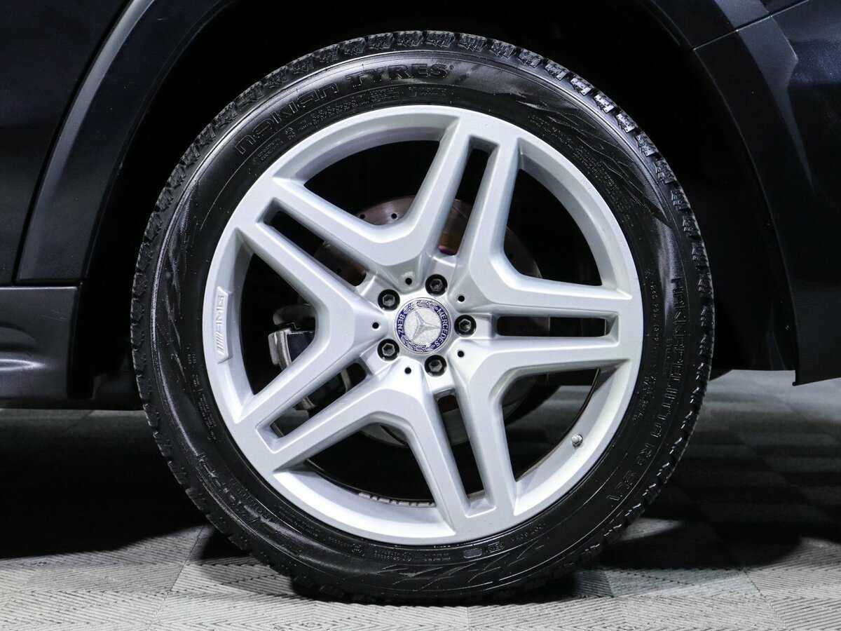 Купить Mercedes-Benz GLS 400, 2017, 98 401 км, фото №12