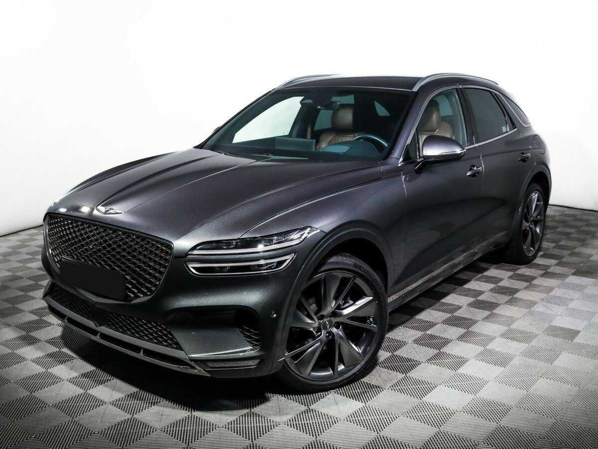 Купить Genesis GV70, 2021, 54 623 км, фото №12