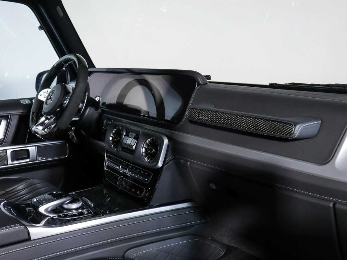 Купить Mercedes-Benz G-Класс AMG 63 AMG, 2023, 11 350 км, фото №6
