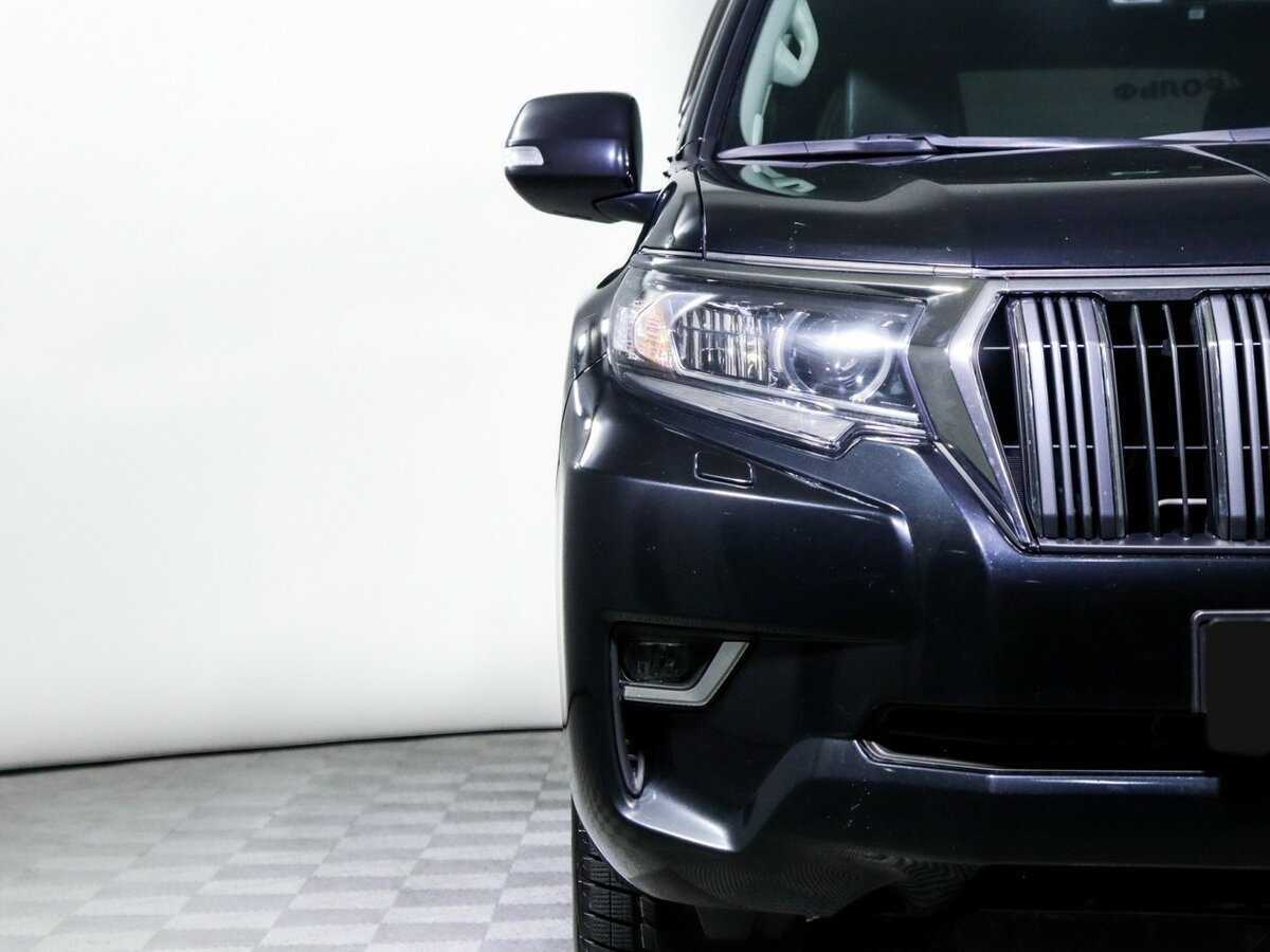Купить Toyota Land Cruiser Prado, 2022, 70 500 км, фото №15