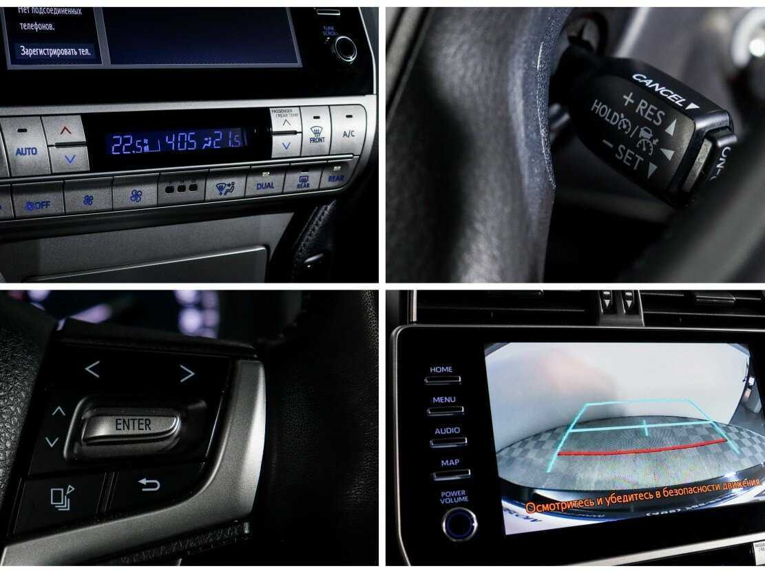 Купить Toyota Land Cruiser Prado, 2022, 70 500 км, фото №18