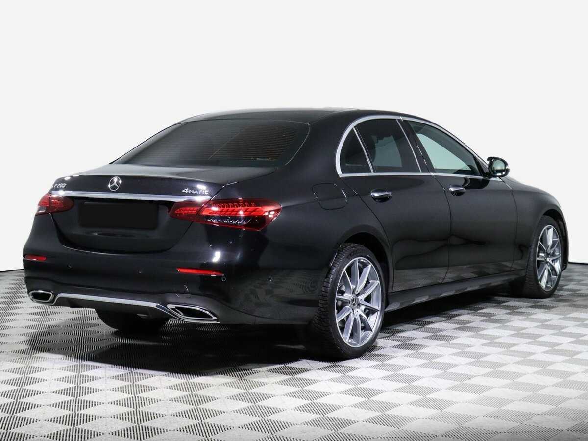 Купить Mercedes-Benz E-Класс 200, 2021, 78 500 км, фото №5