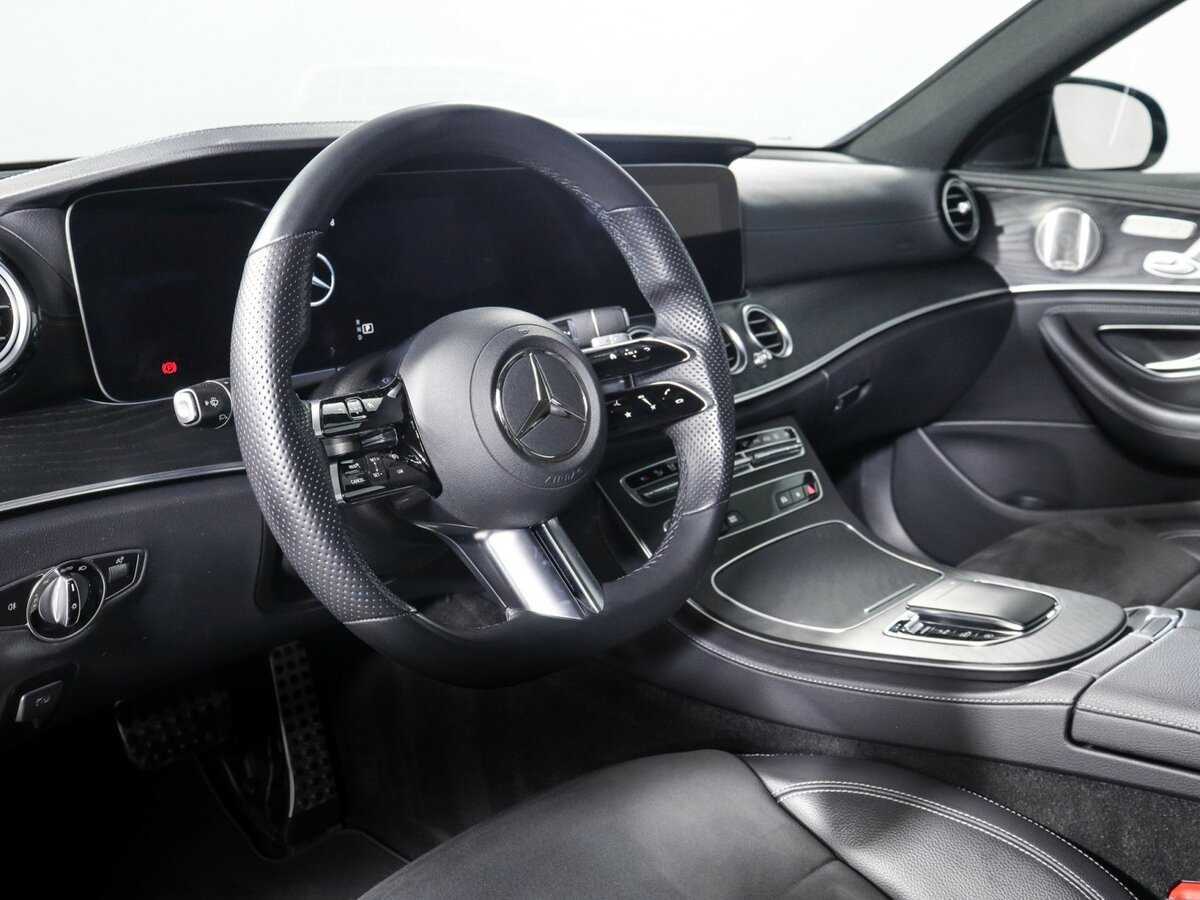 Купить Mercedes-Benz E-Класс 200, 2021, 78 500 км, фото №14