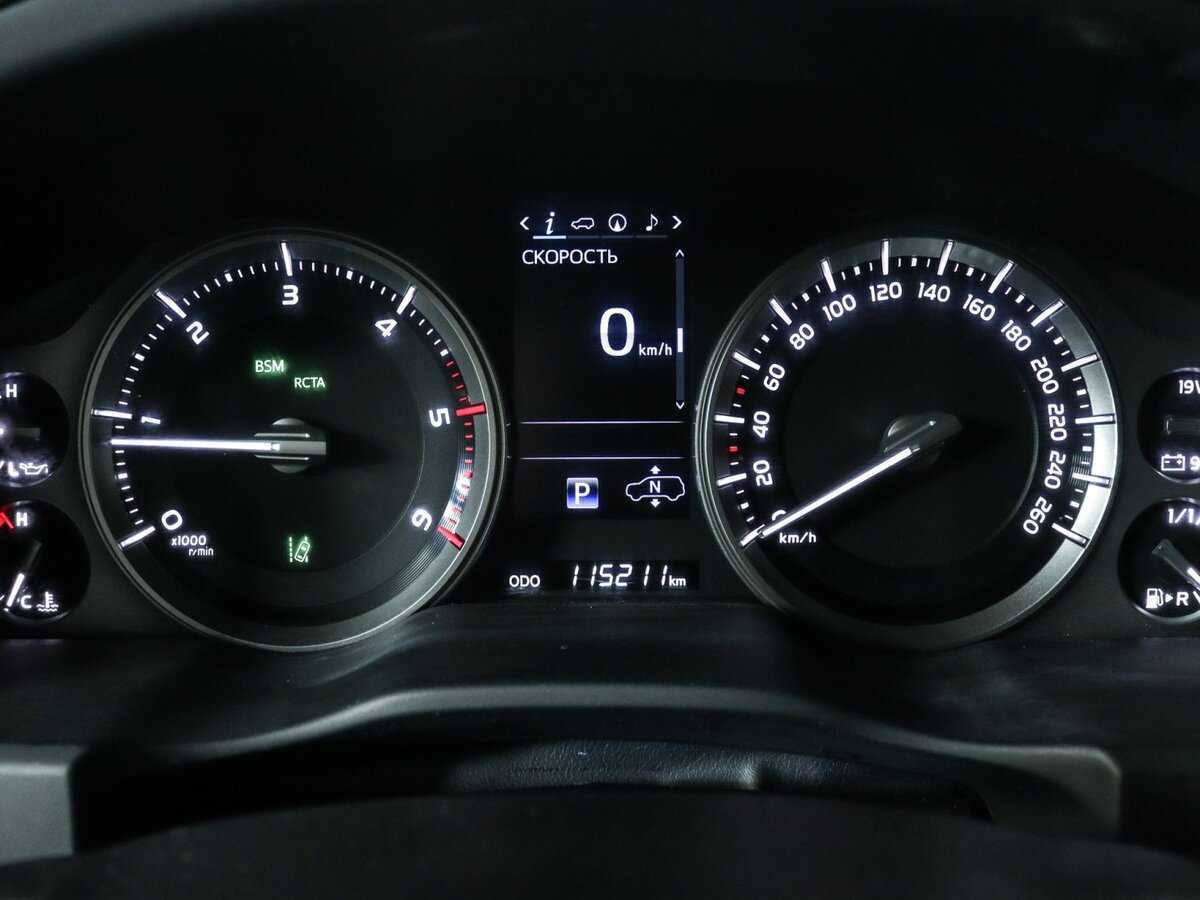Купить Toyota Land Cruiser, 2018, 115 209 км, фото №7