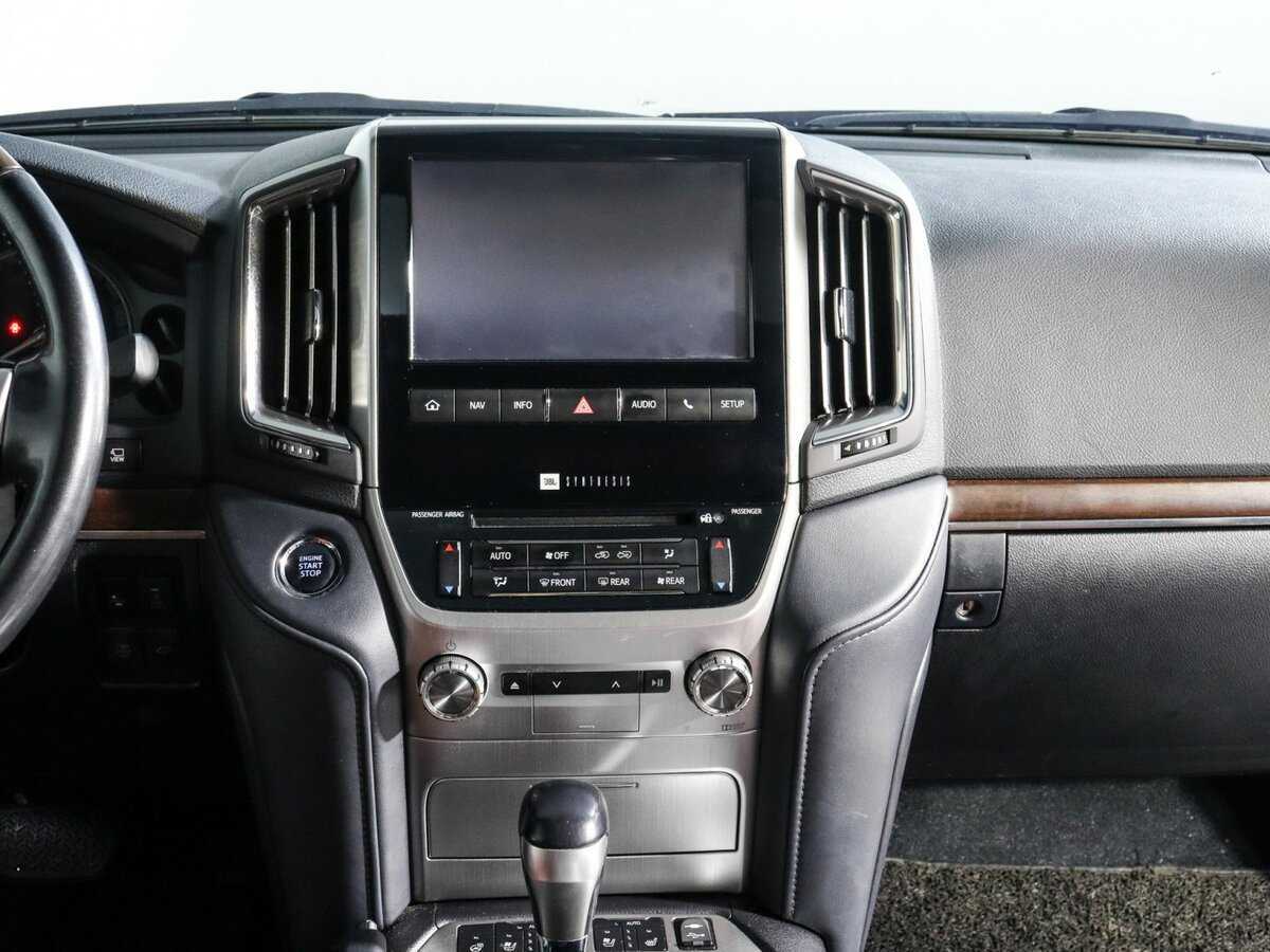 Купить Toyota Land Cruiser, 2018, 115 209 км, фото №9