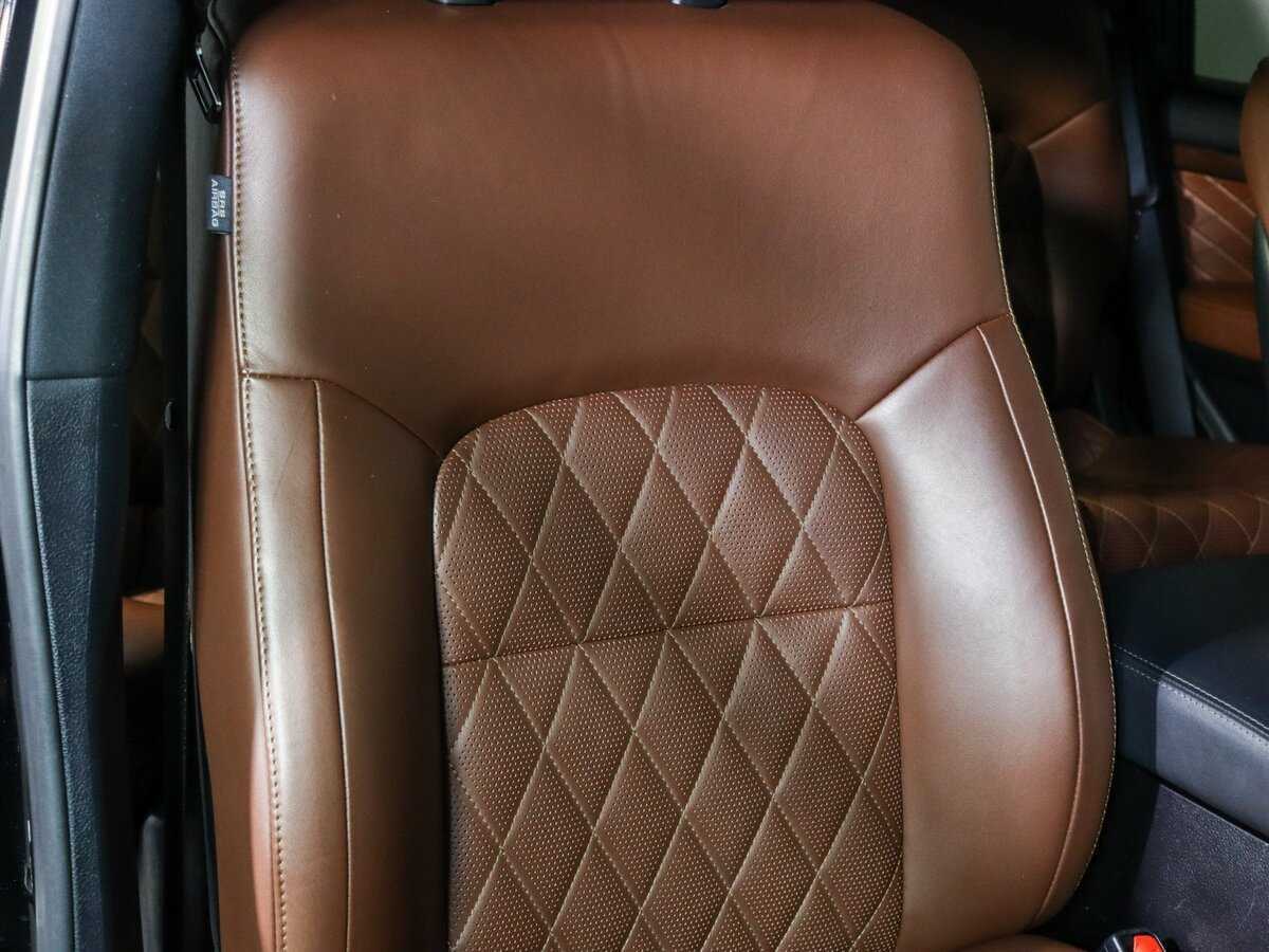 Купить Toyota Land Cruiser, 2018, 115 209 км, фото №15