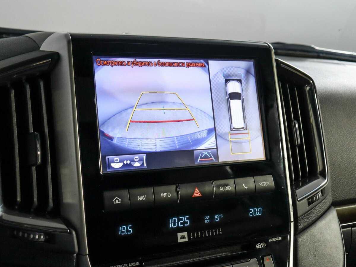 Купить Toyota Land Cruiser, 2018, 115 209 км, фото №27