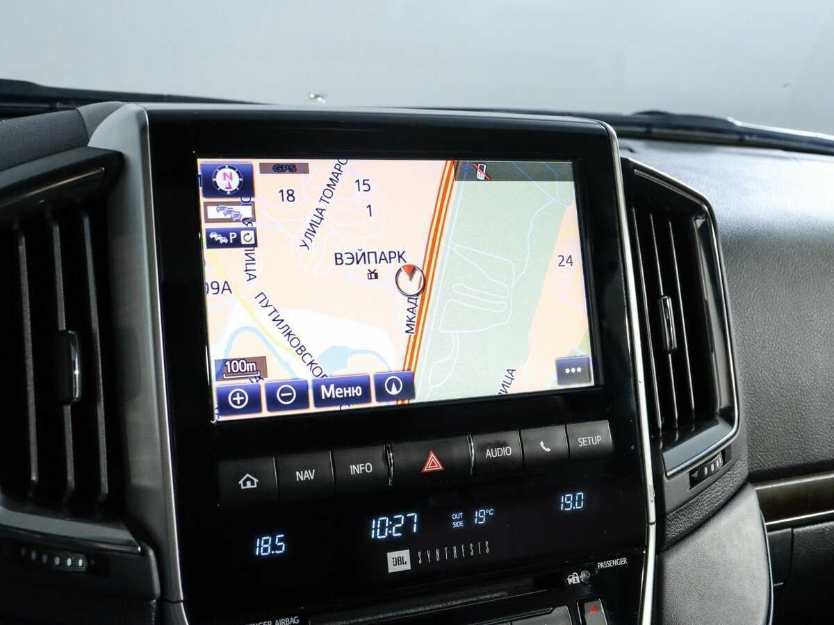 Купить Toyota Land Cruiser, 2018, 115 209 км, фото №32