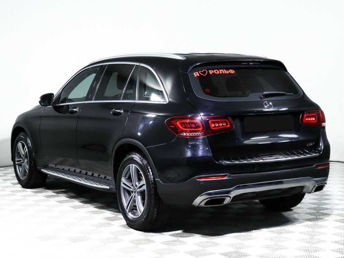 Купить Mercedes-Benz GLC 200, 2020, 50 955 км, фото №7