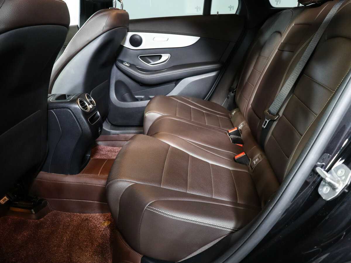 Купить Mercedes-Benz GLC 200, 2020, 50 955 км, фото №10