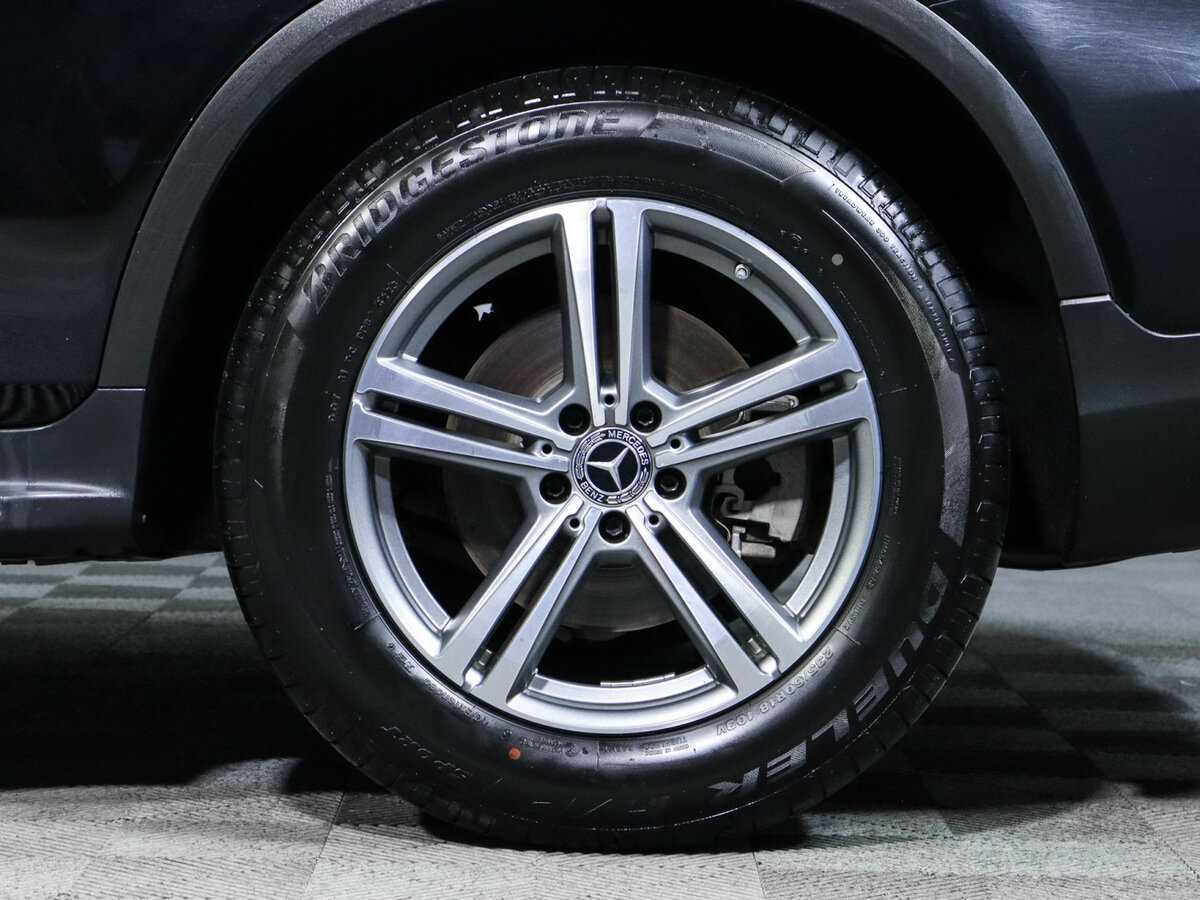 Купить Mercedes-Benz GLC 200, 2020, 50 955 км, фото №15