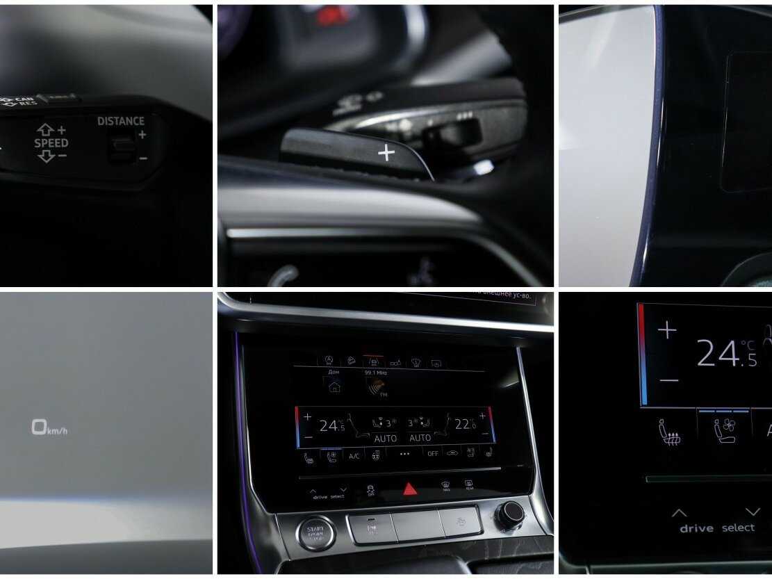 Купить Audi A6 40 TDI, 2020, 87 220 км, фото №21