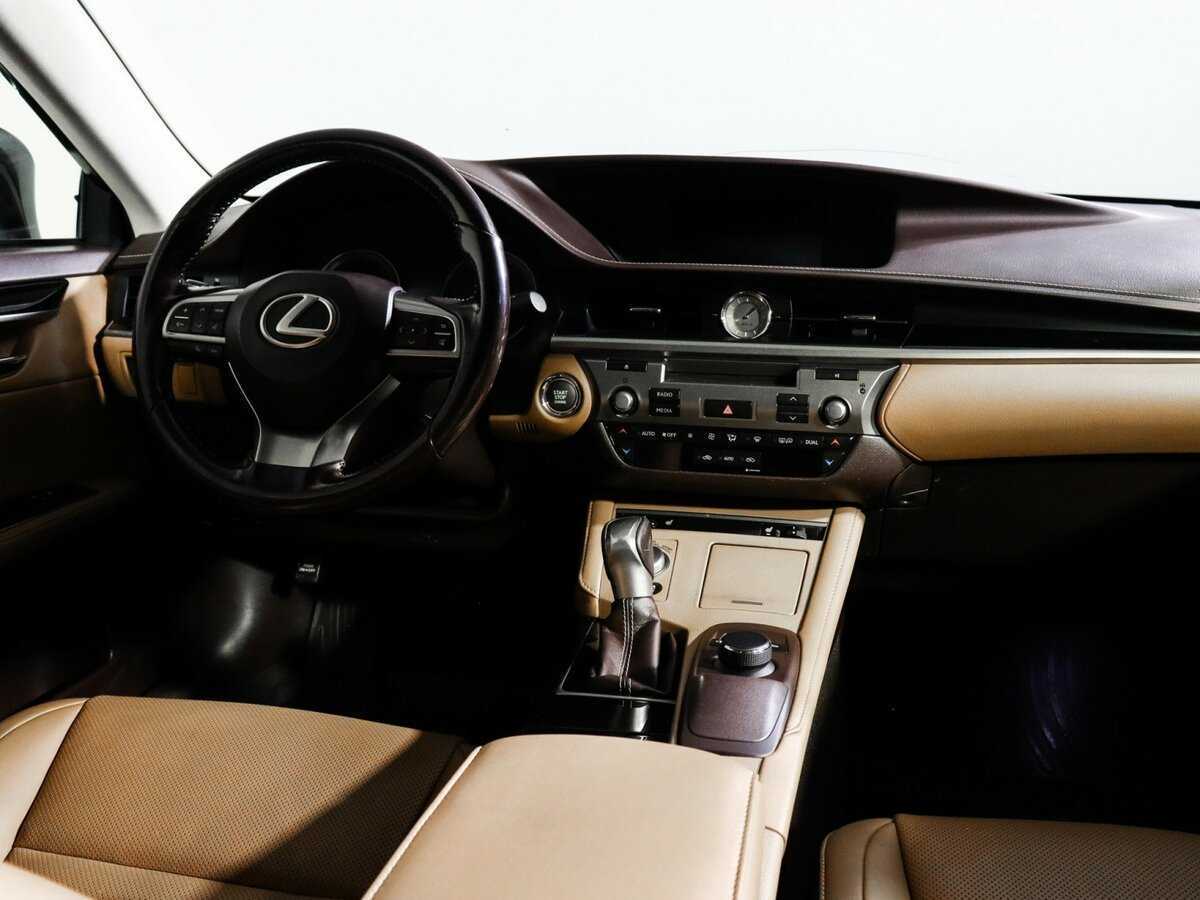 Купить Lexus ES 200, 2017, 155 273 км, фото №8
